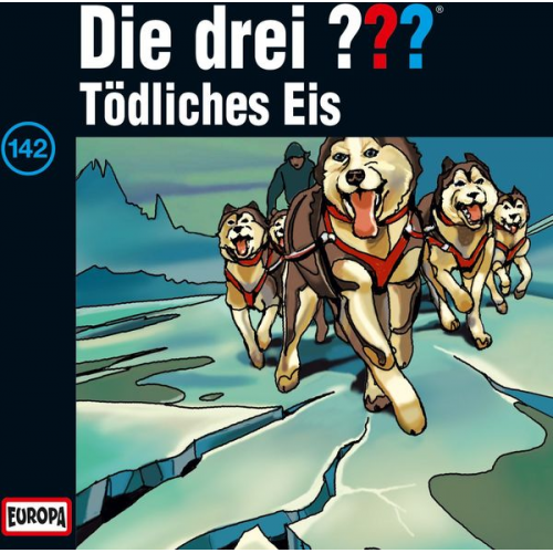 Die drei ??? (142) Tödliches Eis