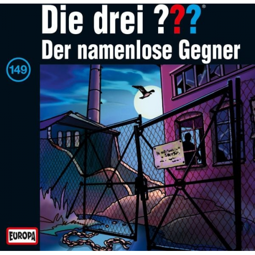 Die drei ??? (149) Der namenlose Gegner