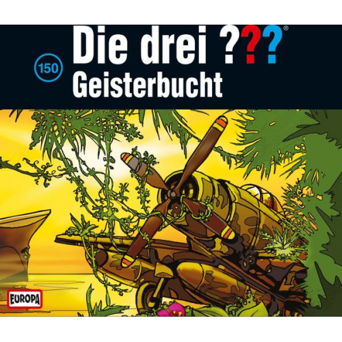 Die drei ??? (150) Geisterbucht