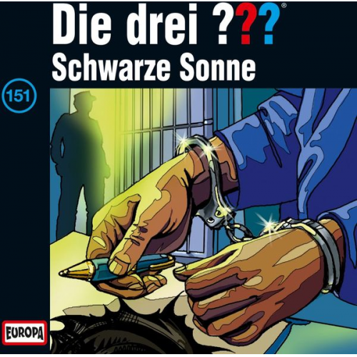 Die drei ??? (151) Schwarze Sonne