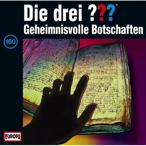 Die drei ??? (160) Geheimnisvolle Botschaften