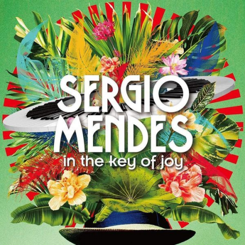 Sergio Mendes - In The Key of Joy