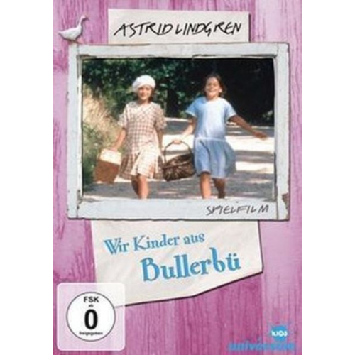 Astrid Lindgren - Lindgren, A: Wir Kinder aus Bullerbü