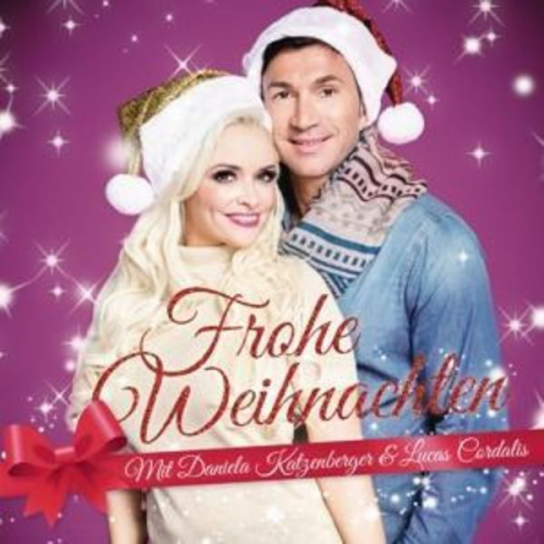 Daniela Katzenberger Lucas Cordalis - Frohe Weihnachten