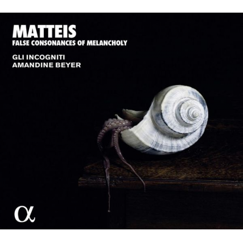 Nicola Matteis - Beyer, A: False Consonances of Melancoly-Ayrs for the Violin