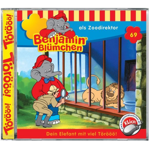 Folge 069:...als Zoodirektor