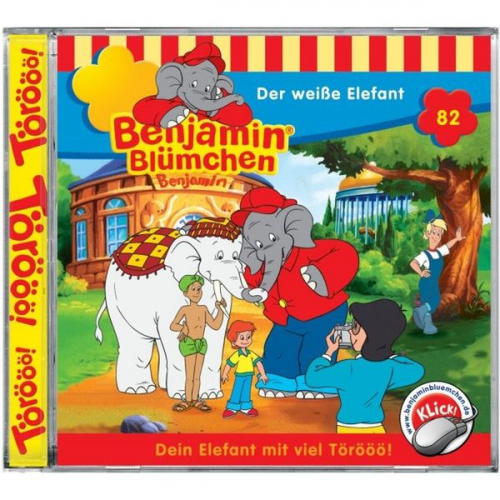 Folge 082:Der Weisse Elefant