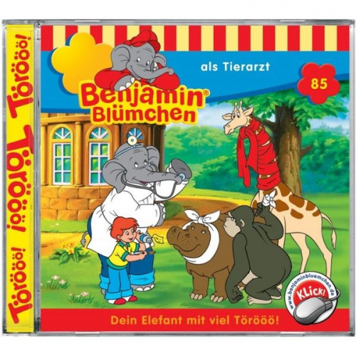 Folge 085:...Als Tierarzt