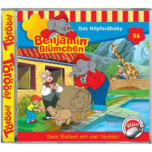 Folge 086:das Nilpferdbaby