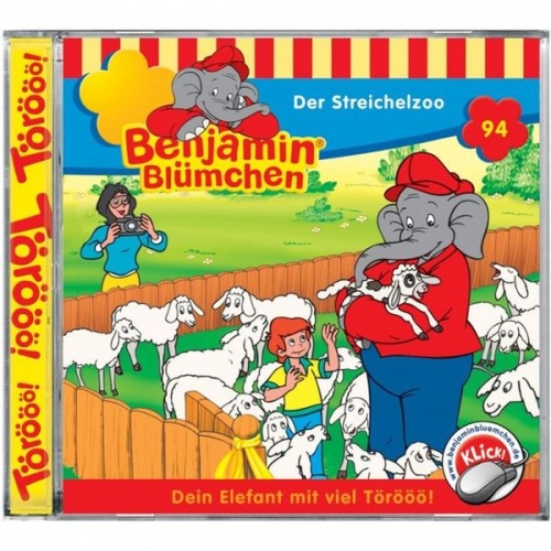 Folge 094:Der Streichelzoo