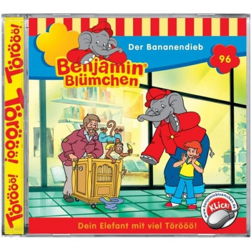 Folge 096:Der Bananendieb