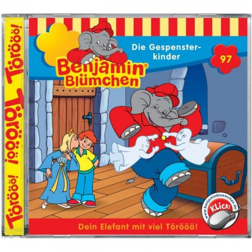 Folge 097:Die Gespensterkinderr