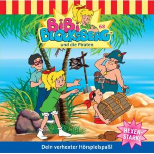 Folge 068:...und die Piraten