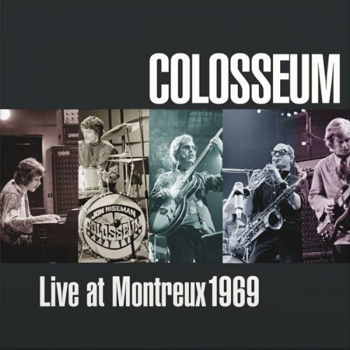 Colosseum - Live at Montreux 1969