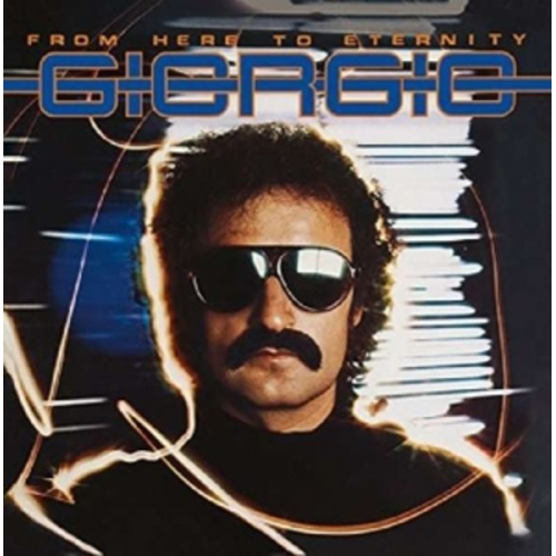 Giorgio Moroder - From Here To Eternity, 1 Schallplatte