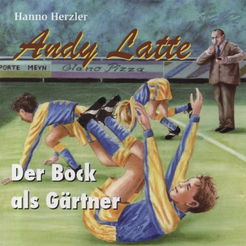 Hanno Herzler - Der Bock als Gärtner - Folge 5