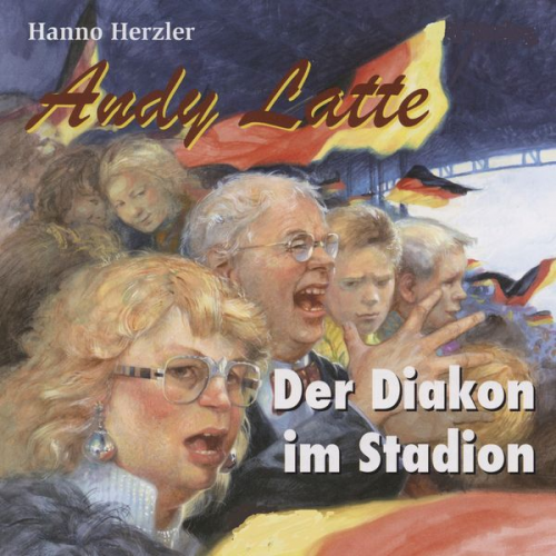 Hanno Herzler - Der Diakon im Stadion - Folge 6