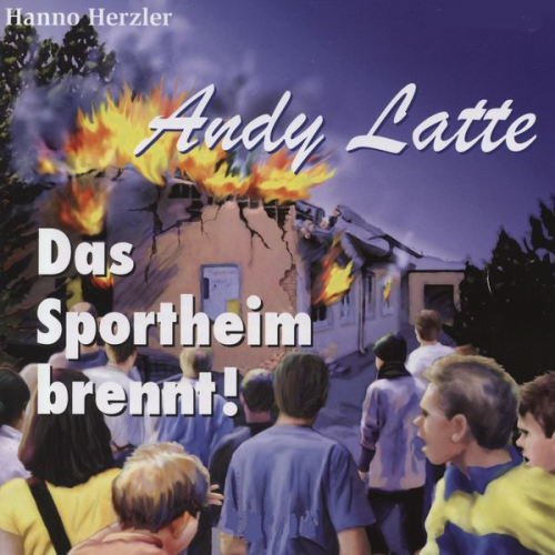 Hanno Herzler - Das Sportheim brennt - Folge 9