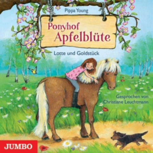 Leuchtmann, C: Ponyhof Apfelblüte 3.Lotte Und Goldstück