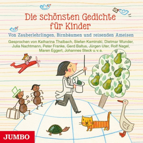 Various - Die schönsten Gedichte für Kinder