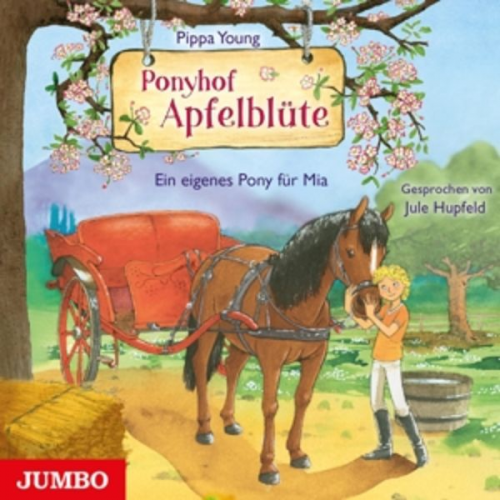 Ponyhof Apfelblüte 13