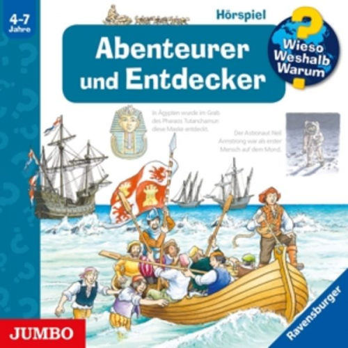 Abenteurer Und Entdecker (70.)