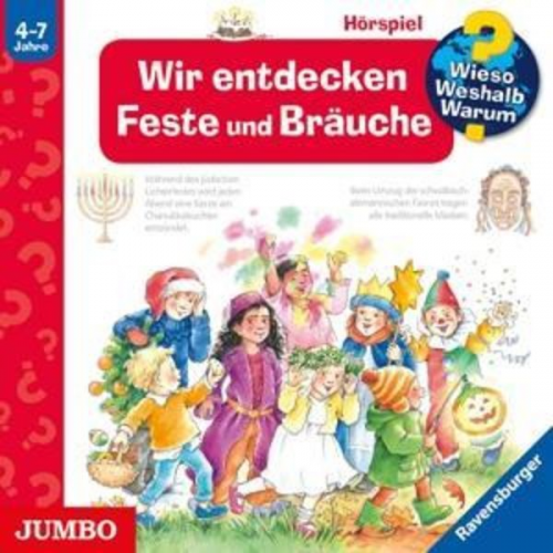 Wir Entdecken Feste Und Bräuche (Folge 72)