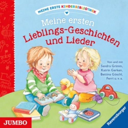 Meine Erste Kinderbibliothek