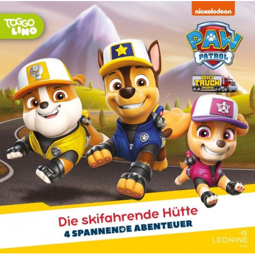 PAW Patrol CD 70