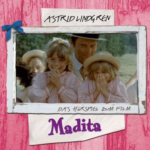 Astrid Lindgren - Astrid Lindgren - Madita