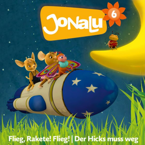 JoNaLu: Folgen 11-12: Flieg, Rakete! Flieg!