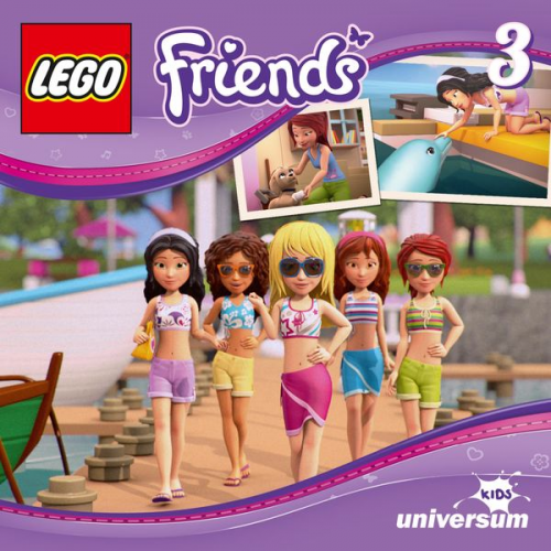 LEGO Friends: Folge 03: Ein abenteuerlicher Ausflug