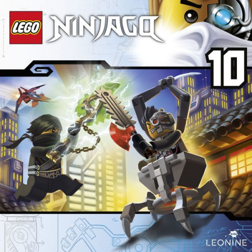 Folgen 27-28: Das neue Ninjago