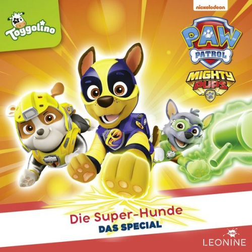 Die Super-Hunde (Das Special)