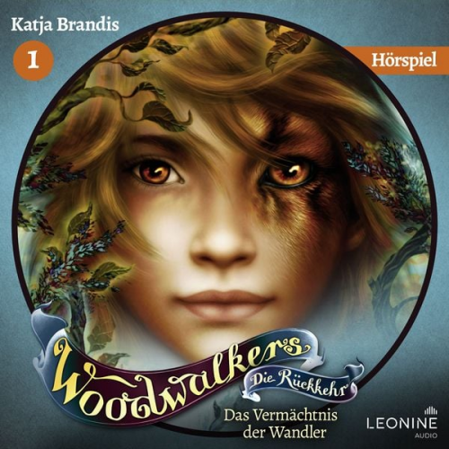 Katja Brandis - Woodwalkers - Die Rückkehr. Das Vermächtnis der Wandler - Das Hörspiel (Staffel 2, Band 1)