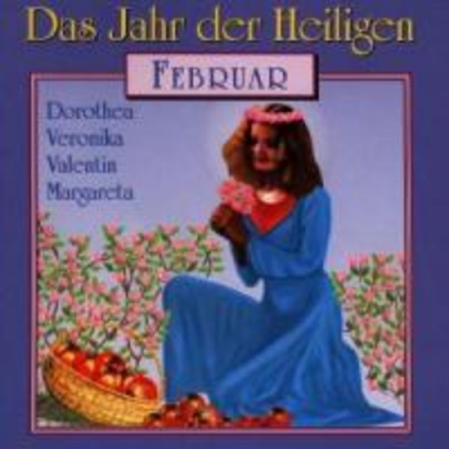 Jahr Der Heiligen-Februar-