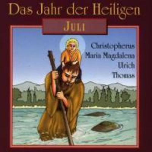 Jahr Der Heiligen-Juli-