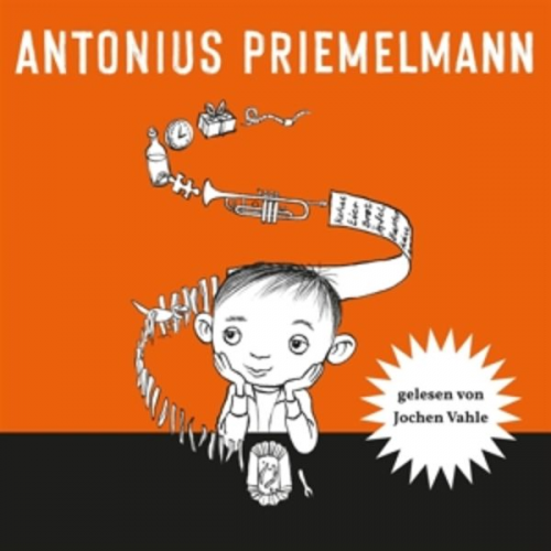 Jochen Vahle - Antonius Priemelmann