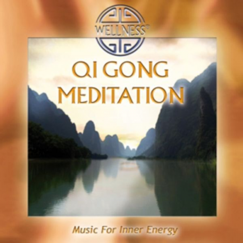 Temple Society - Qi Gong Meditation-Music For Inner Energy