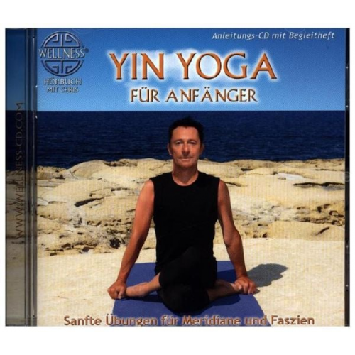 Chris - Yin Yoga für Anfänger