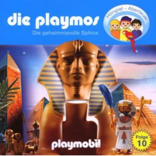 (10)Die Geheimnisvolle Sphinx