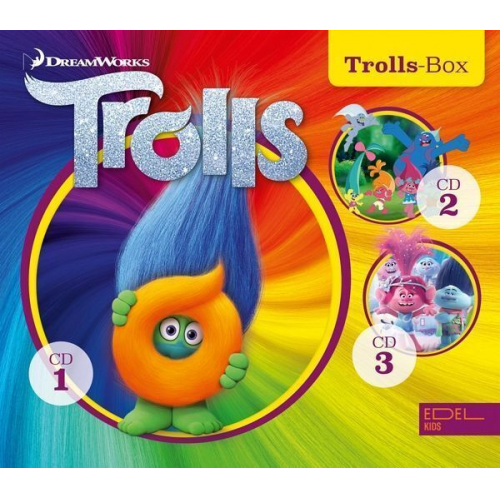 Trolls: Starter-Box