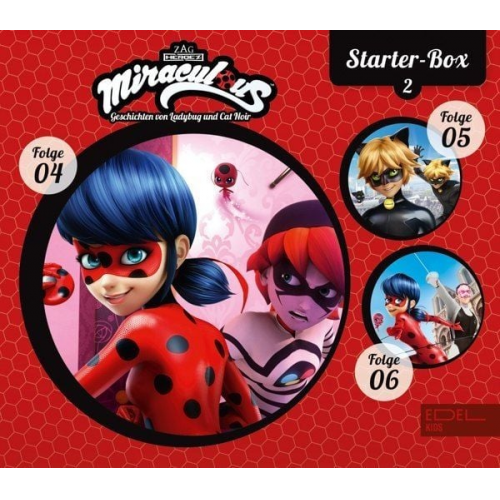 Miraculous: Starter-Box(2)