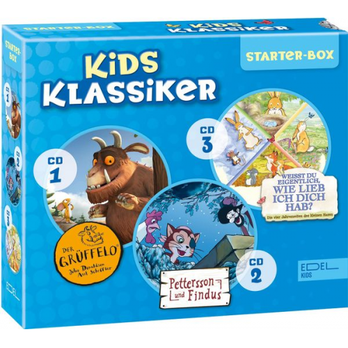 Kids Klassiker-Starter-Box