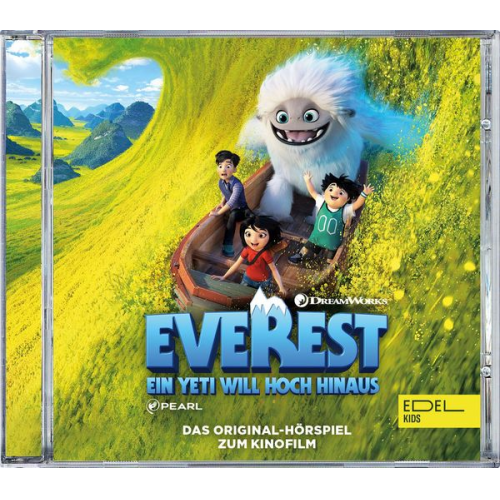 Everest-Ein Yeti Will Hoch Hinaus-HSP Kinofilm