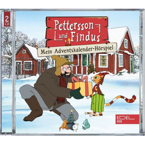 Pettersson & Findus-Das Adventskalender-Hörspiel