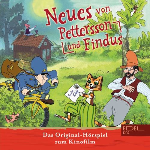 Dieter Koch Marian Szymczyk - Neues von Pettersson und Findus (Das Original-Hörspiel zum Kinofilm)