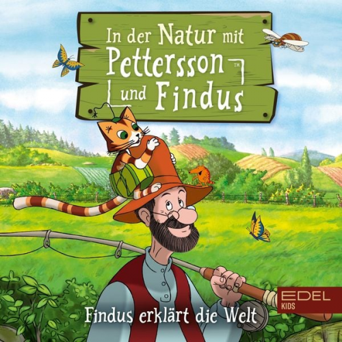 Angela Strunck - Findus erklärt die Welt: In der Natur mit Pettersson und Findus (Das Original-Hörspiel zum Naturbuch)