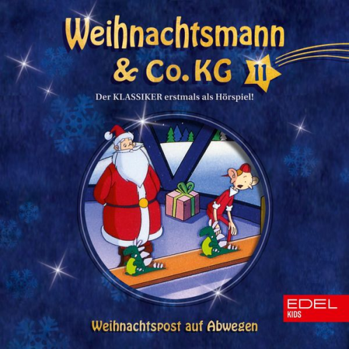 Thomas Karallus - Folge 11: Weihnachtspost auf Abwegen / Knecht Ruprechts Zauberpuder (Das Original-Hörspiel zur TV-Serie)