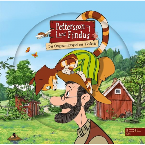 Hoerspiele zur TV-Serie Pettersson und Findus (Picture Vinyl)